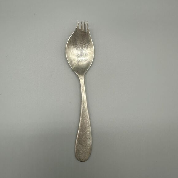 Corby Hall Other - Unique Vintage Corby Hall Spork Silverlate Spoon/Fork